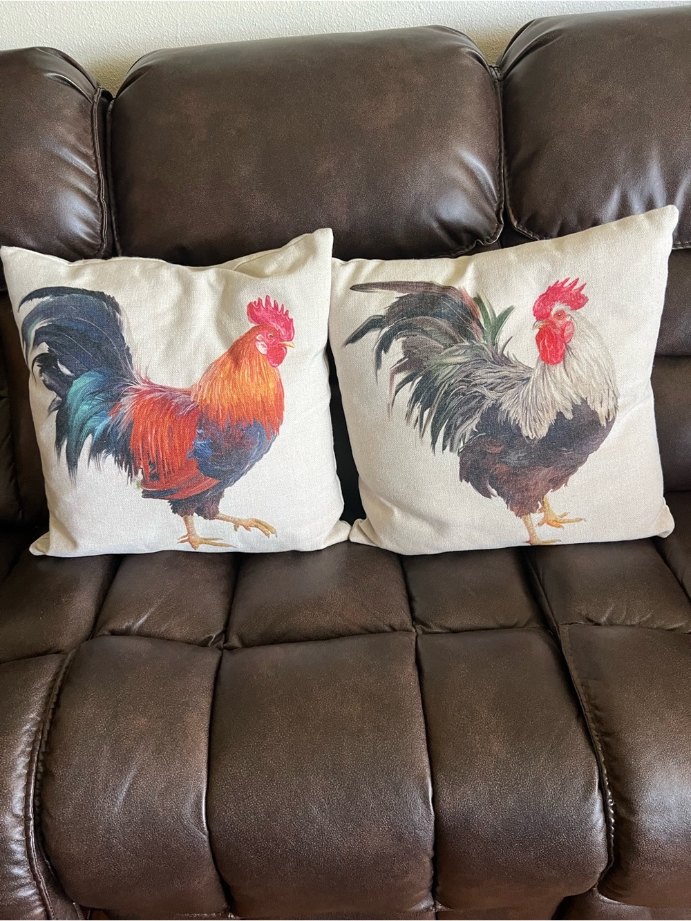 Chicken Pillows
From Tractor Supply